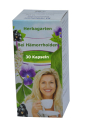 For hemorrhoids, 30 capsules with six herbs, decongestant, anti-inflammatory, antibacterial, silent bleeding, strengthen blood vessels in the large intestine,